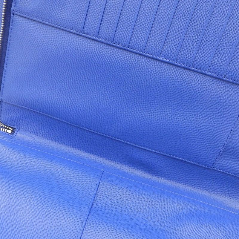 Tagged Ultra Prada 2016 Vr0078 Saffiano Travel Leather 2way Shoulder Crossbody