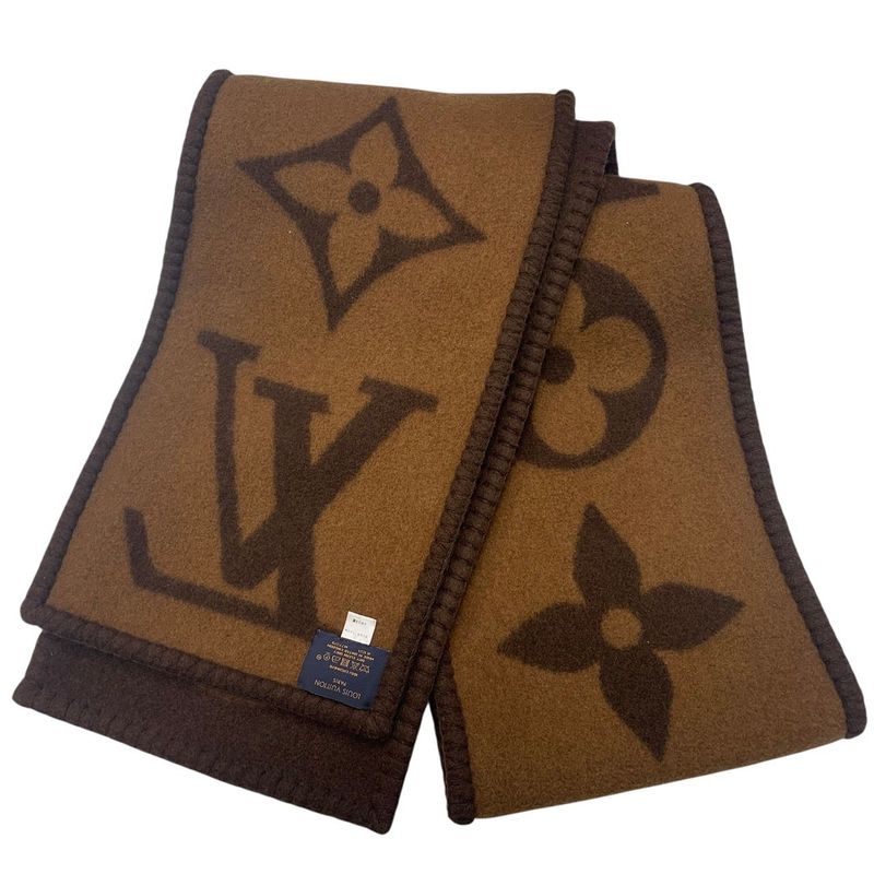 3205 Louis Vuitton Echarpe - Sweet Dreams M77379 Je1221 Mens Ladies Scarf