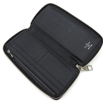 Louis Vuitton Long Wallet Zippy Wallet Vertical N63095 Damier Graphite Damier