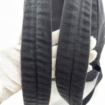 Gucci Backpack GG Logo Sherry Line Black Travel Business — view 13