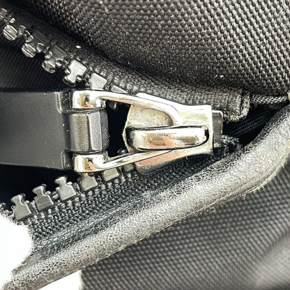Gucci Backpack GG Logo Sherry Line Black Travel Business — view 15