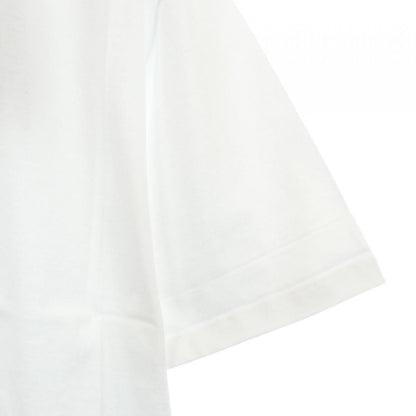 Saint Laurent T-Shirt White Translucency — view 6