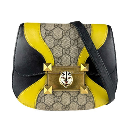 Gucci Shoulder Bag Taiga-head