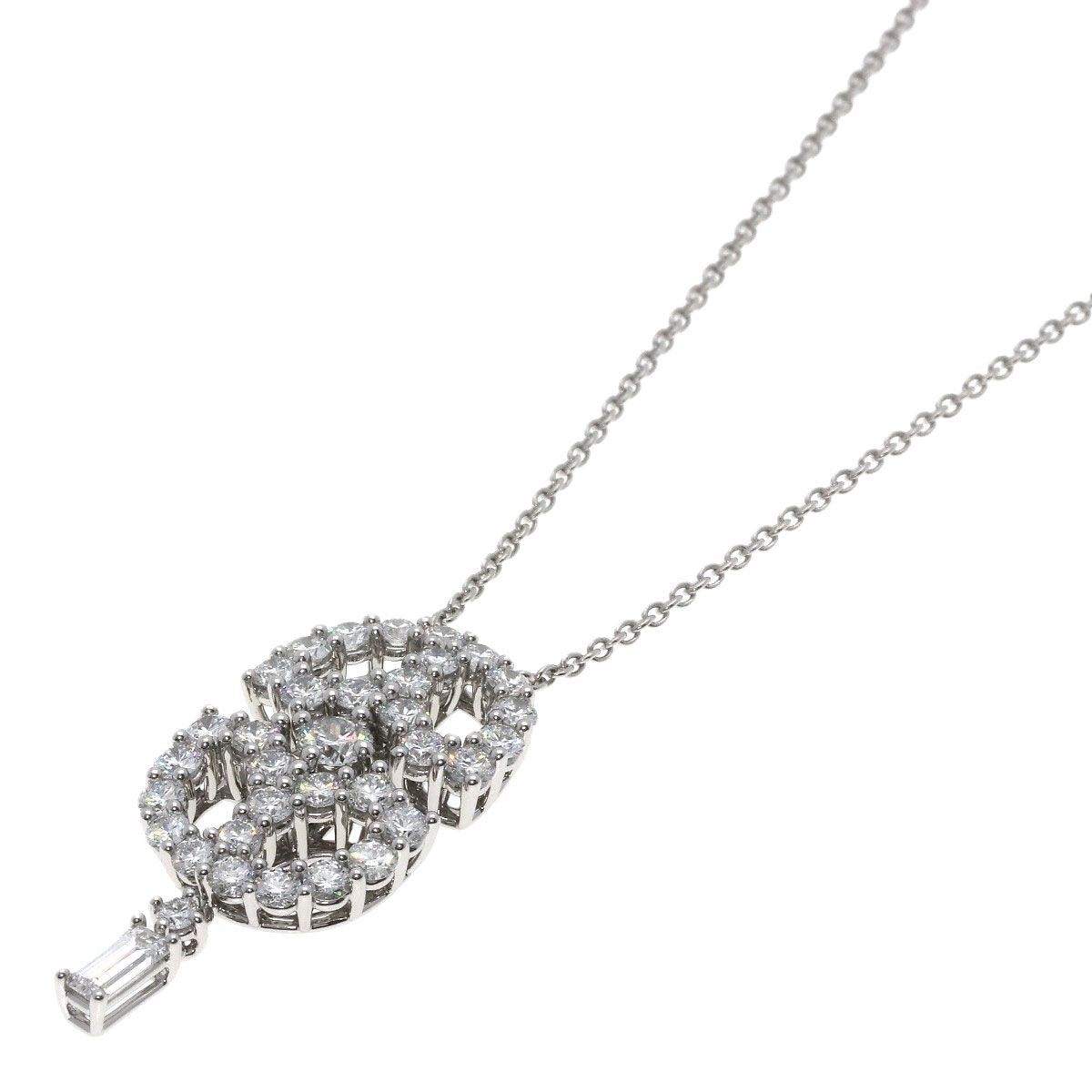 Harry Winston Art Deco Diamond Necklace