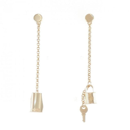 Hermes Kelly Clochette Earrings