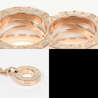 Bvlgari Bulgari Bzero1 Design Legend Bzero1 18K Pink Gold And Ceramic Ladies