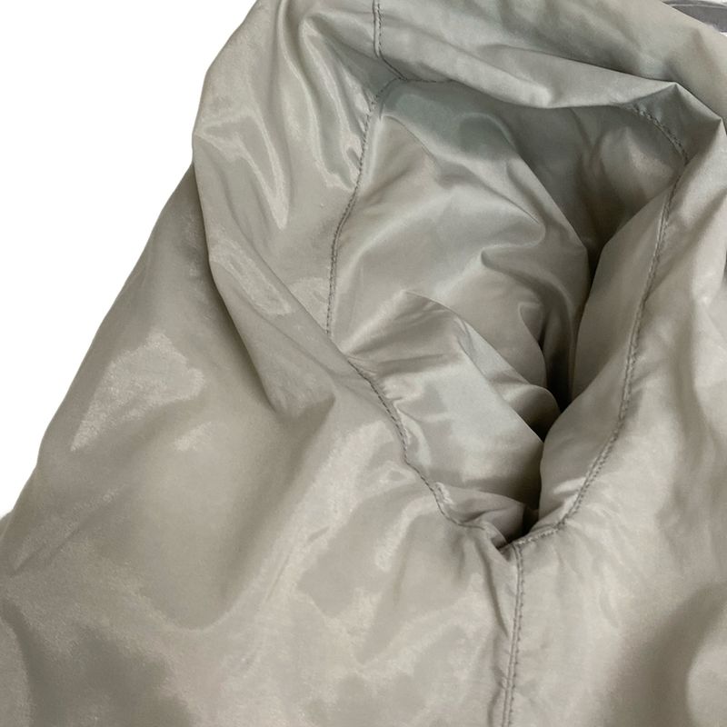 Chanel Coat Size 36 S Women's Sport Line P24104 Gray Sleeve Pockets / Long