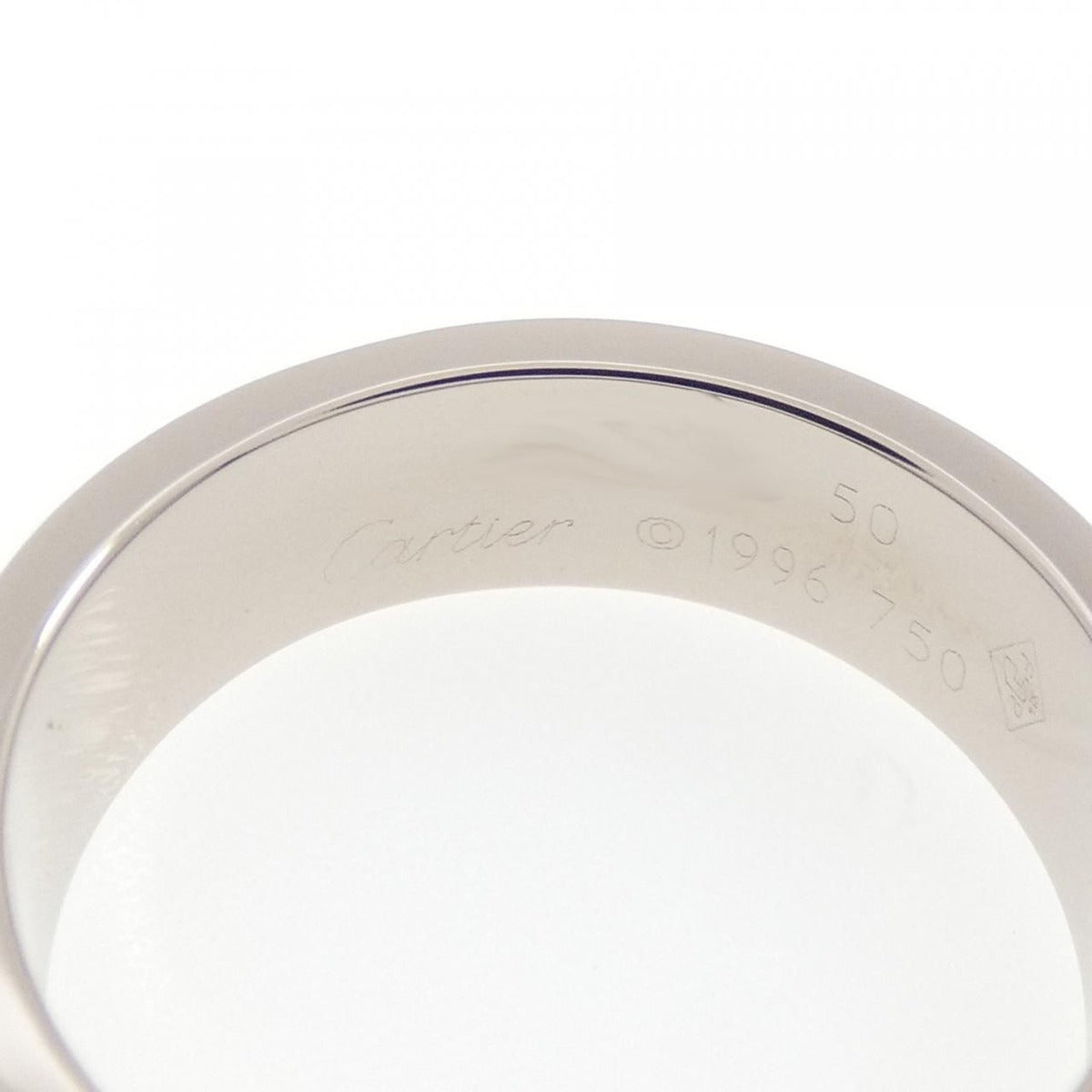 Cartier Love Ring — view 4