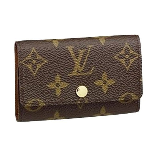 Louis Vuitton Monogram 6 key Case Multicles