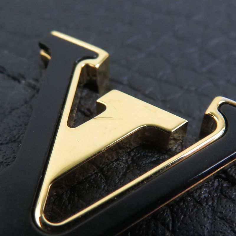 Louis Vuitton Long Foldable Wallet LV Vertical Wallet M81330
