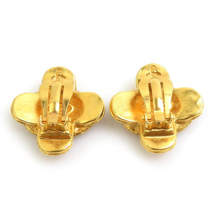 Chanel Earring Coco Mark