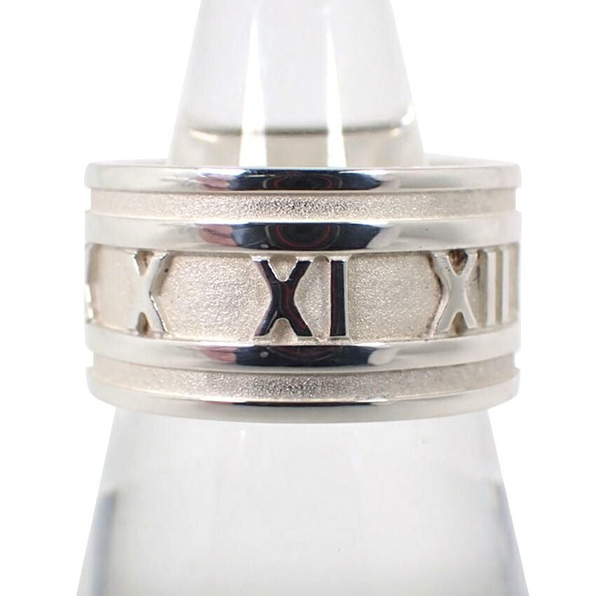 Tiffany & Co 925 Atlas Ring