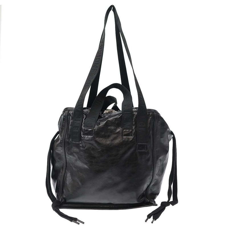 Balenciaga Cargo Tote Bag Medium Black