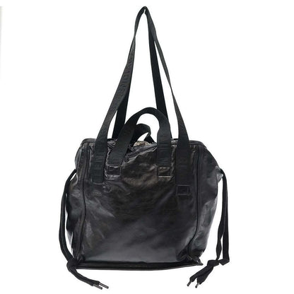 Balenciaga Cargo Tote Bag Medium Black