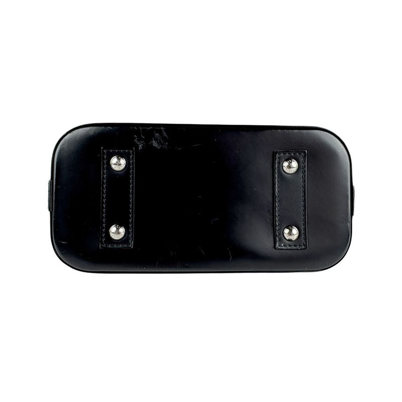 Louis Vuitton Crossbody Shoulder Bag Handbag Epi Denim Alma BB M50833