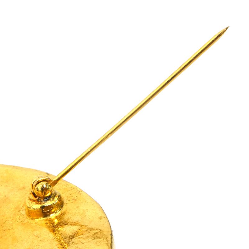 Chanel Brooch Coco Mark