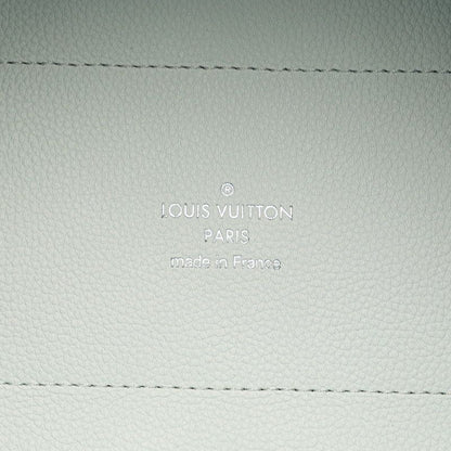 Louis Vuitton Mahina Hina PM Handbag Shoulder Bag 2WAY M56199 Snow White Blue