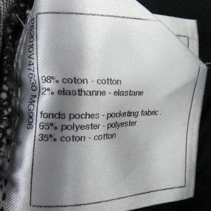 Chanel Jeans Black 34 — view 3