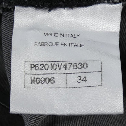 Chanel Jeans Black 34 — view 4