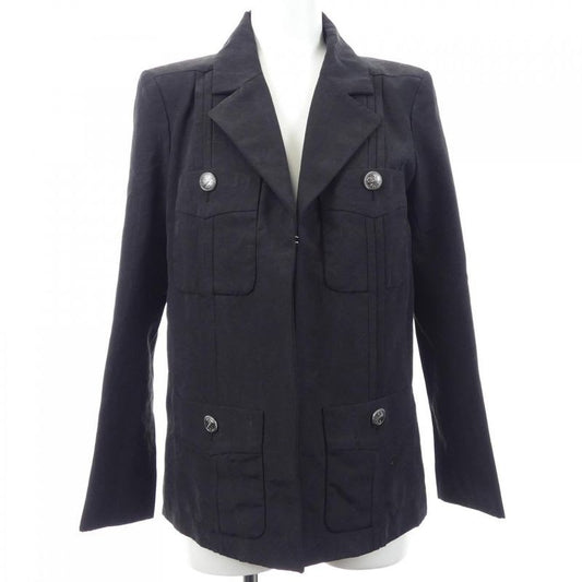 Chanel Size 36 Black Jacket
