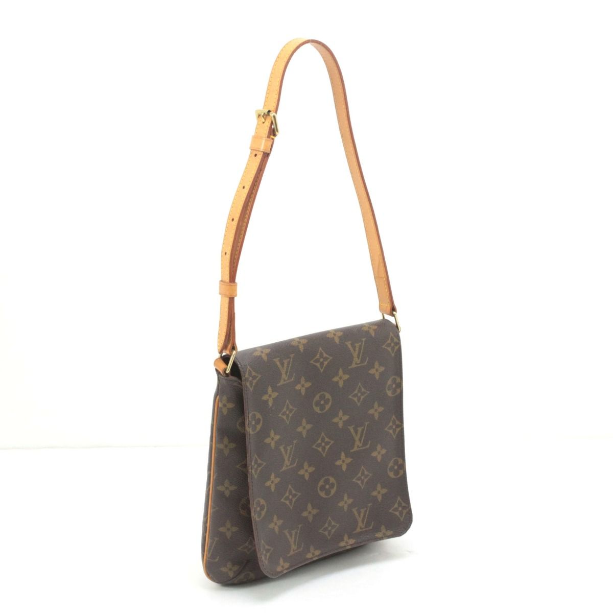 Louis Vuitton Monogram Musette Salsa Semi Shoulder Bag