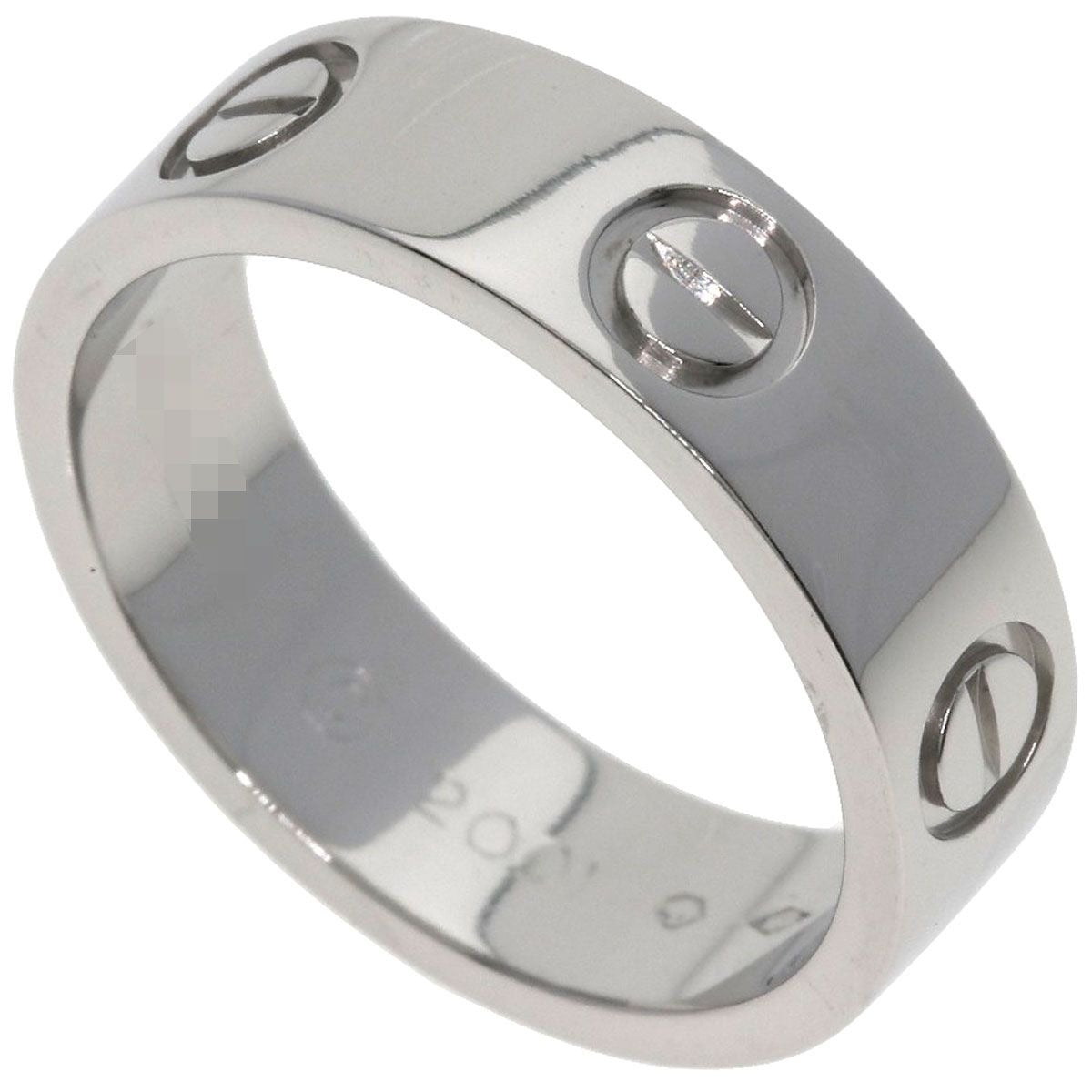 Cartier Love Ring 52