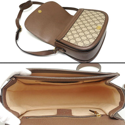 Gucci Ophidia Shoulder Bag 601044 GG Supreme Crossbody