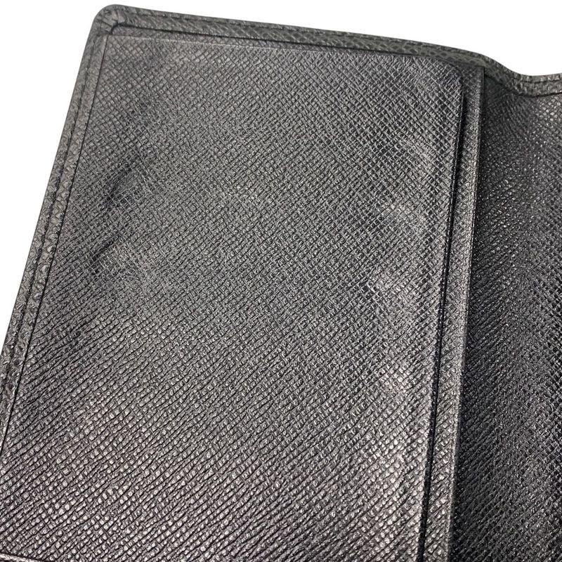 3067 Louis Vuitton Taiga Porte Barrule Carte Cles Di Long Wallet Fold Without