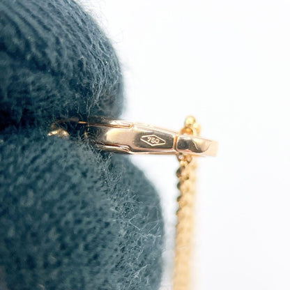 Bvlgari Pink Gold Necklace Cm — view 6
