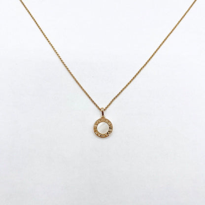 Bvlgari Pink Gold Necklace Cm — view 9