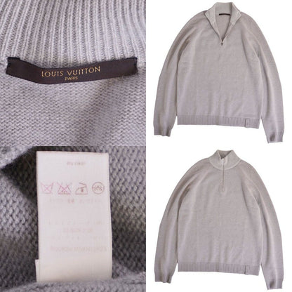 Louis Vuitton Knit Sweater Half Zip — view 5