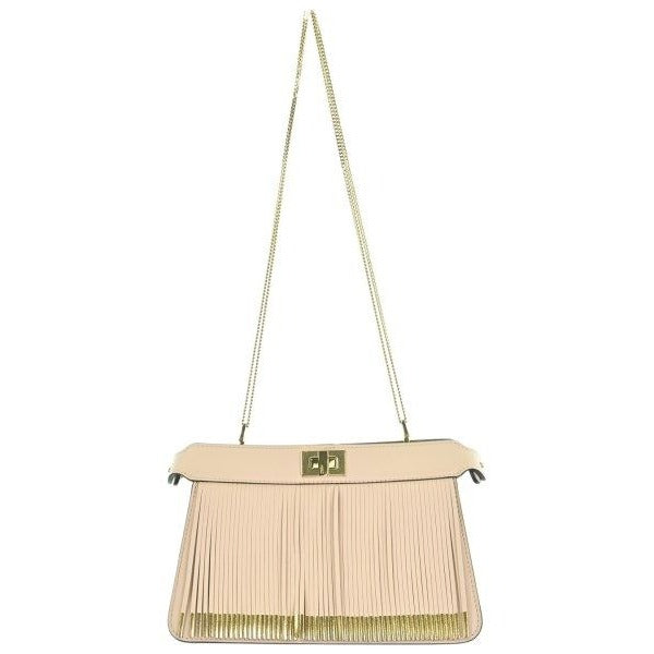 Fendi Shoulder Bag Pink — view 3