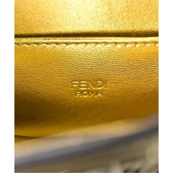 Fendi Shoulder Bag Pink — view 5