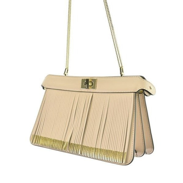 Fendi Shoulder Bag Pink — view 6