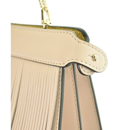 Fendi Shoulder Bag Pink — view 8