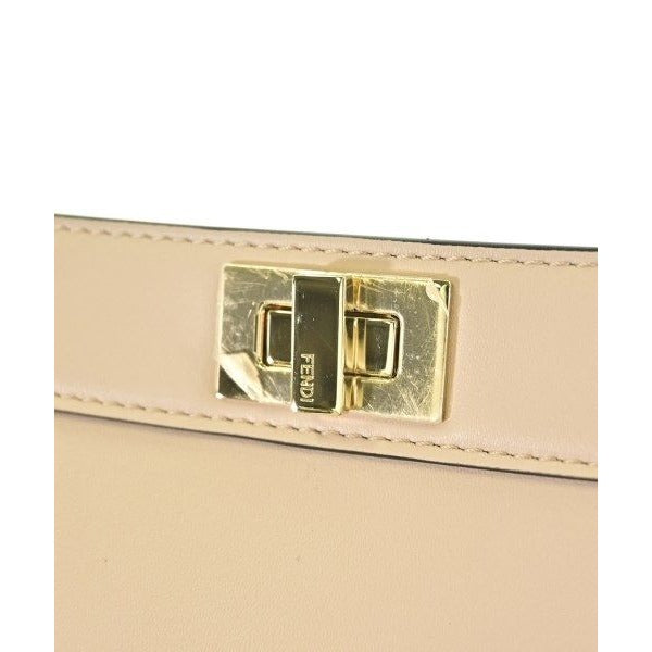 Fendi Shoulder Bag Pink — view 9