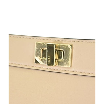 Fendi Shoulder Bag Pink — view 9