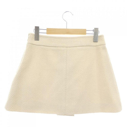 Celine Trapeze Mini Skirt — view 2