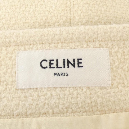 Celine Trapeze Mini Skirt — view 4