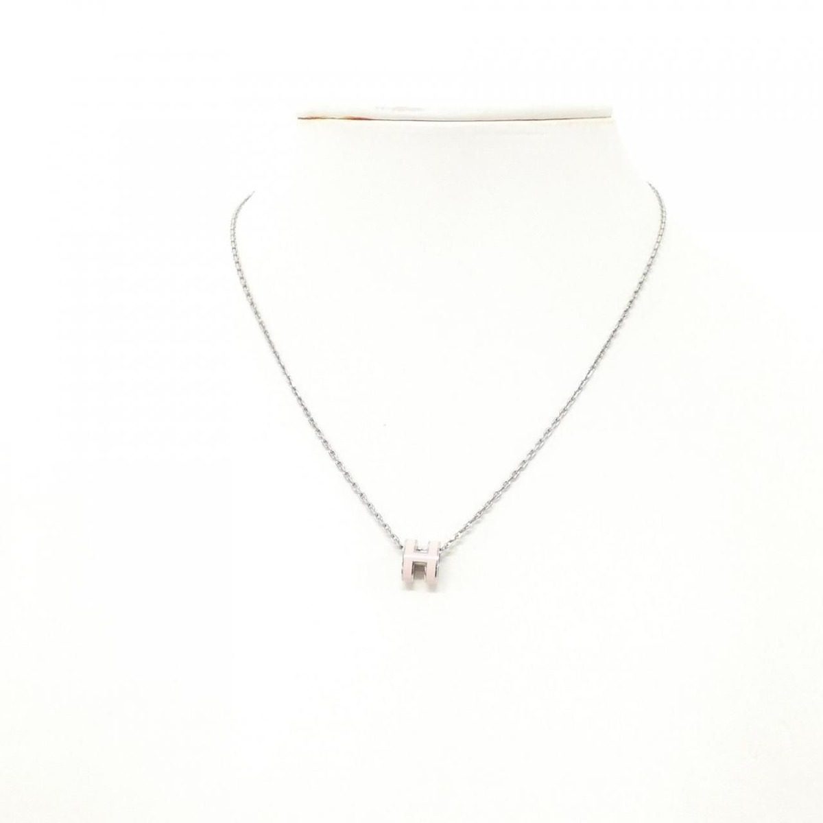Hermes Pop Mini Necklace — view 4