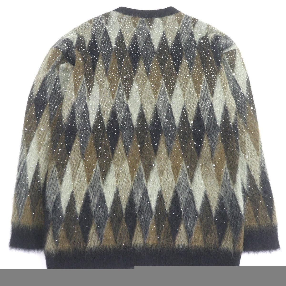 Celine 2 S Brushed Mohair Embroidery — view 2