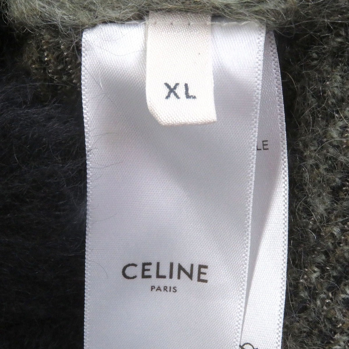 Celine 2 S Brushed Mohair Embroidery — view 5