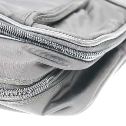 Prada V407s Nylon Briefcase - Black