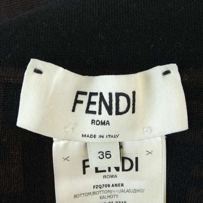 Fendi Aner Skirt Brown — view 5