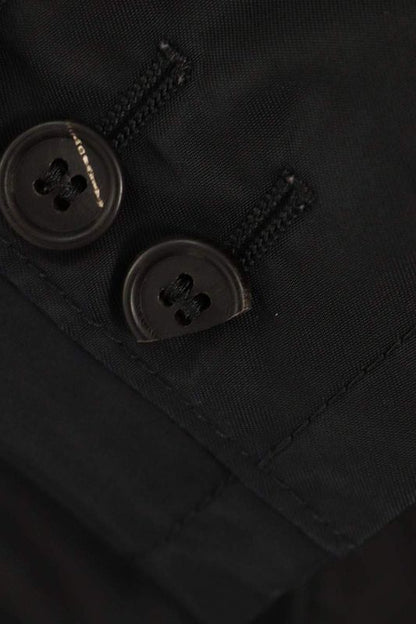 Prada Sd114 Re-nylon Triangle Plate Nylon Jacket Men's 50