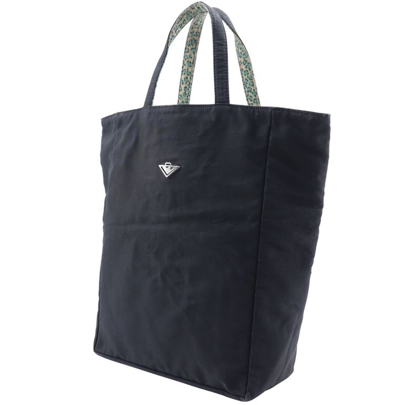 Bottega Veneta Bottega Veneta Reversible Tote Bag Leopard 10734707053ne Nylon