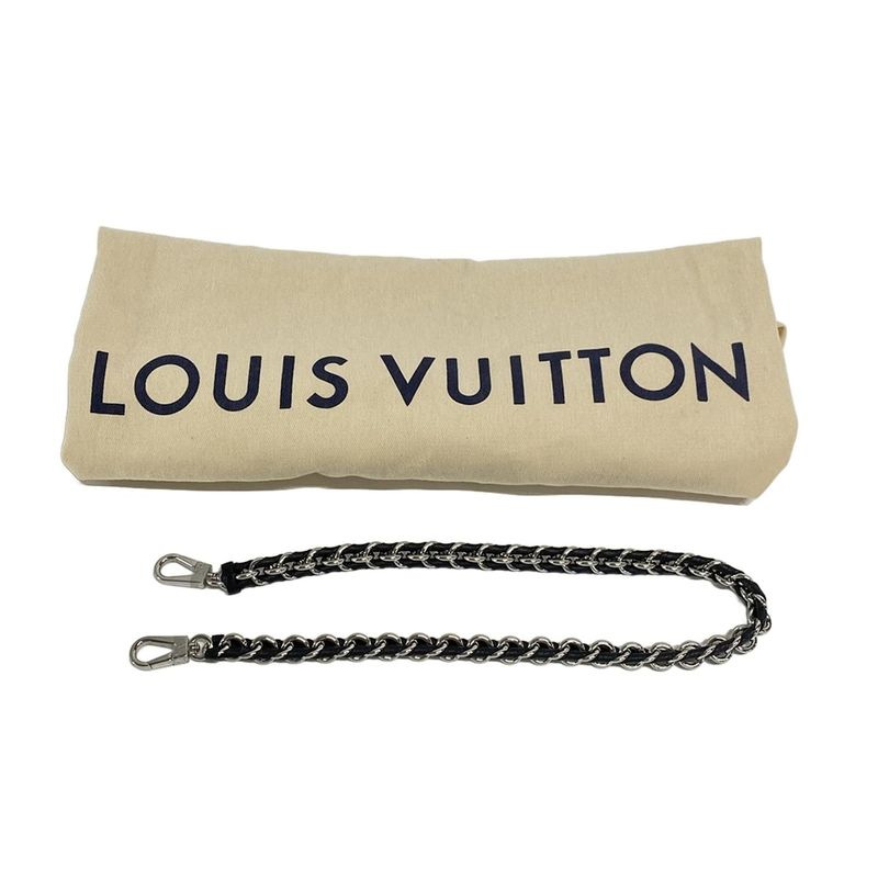 Louis Vuitton Mahina Vera Tote M59200 Noir Black Leather Cowhide