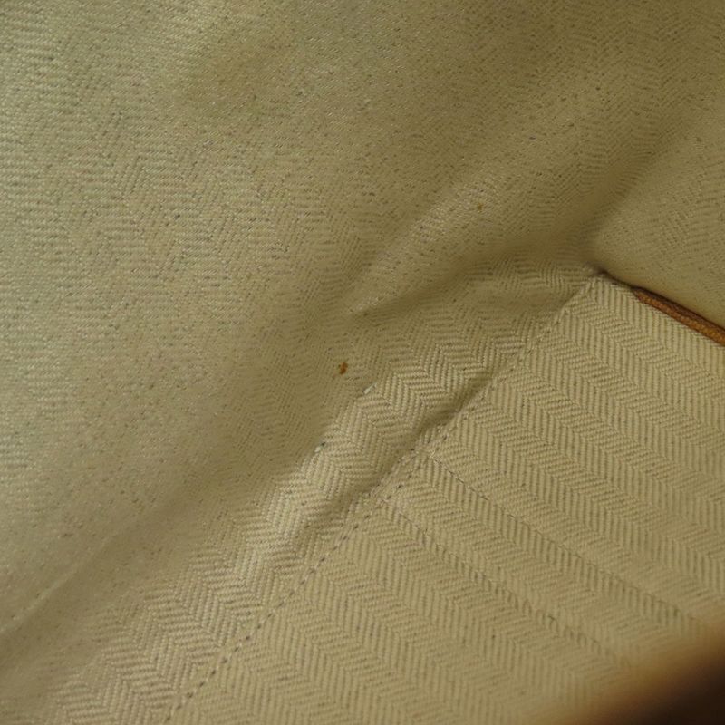 Loewe Messenger Bag Shoulder Bag Canvas Calf Women