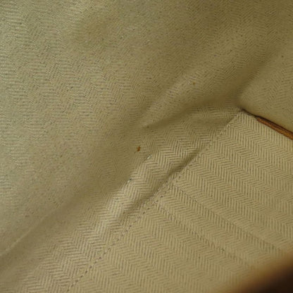 Loewe Messenger Bag Shoulder Bag Canvas Calf Women