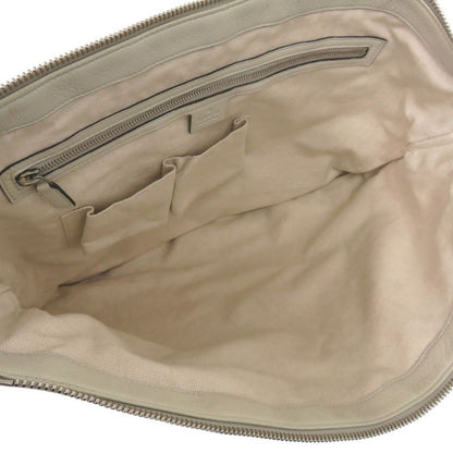 Gucci One Shoulder Bag Messenger Bag 243308 002123 Leather Ivory 0960 Gucci